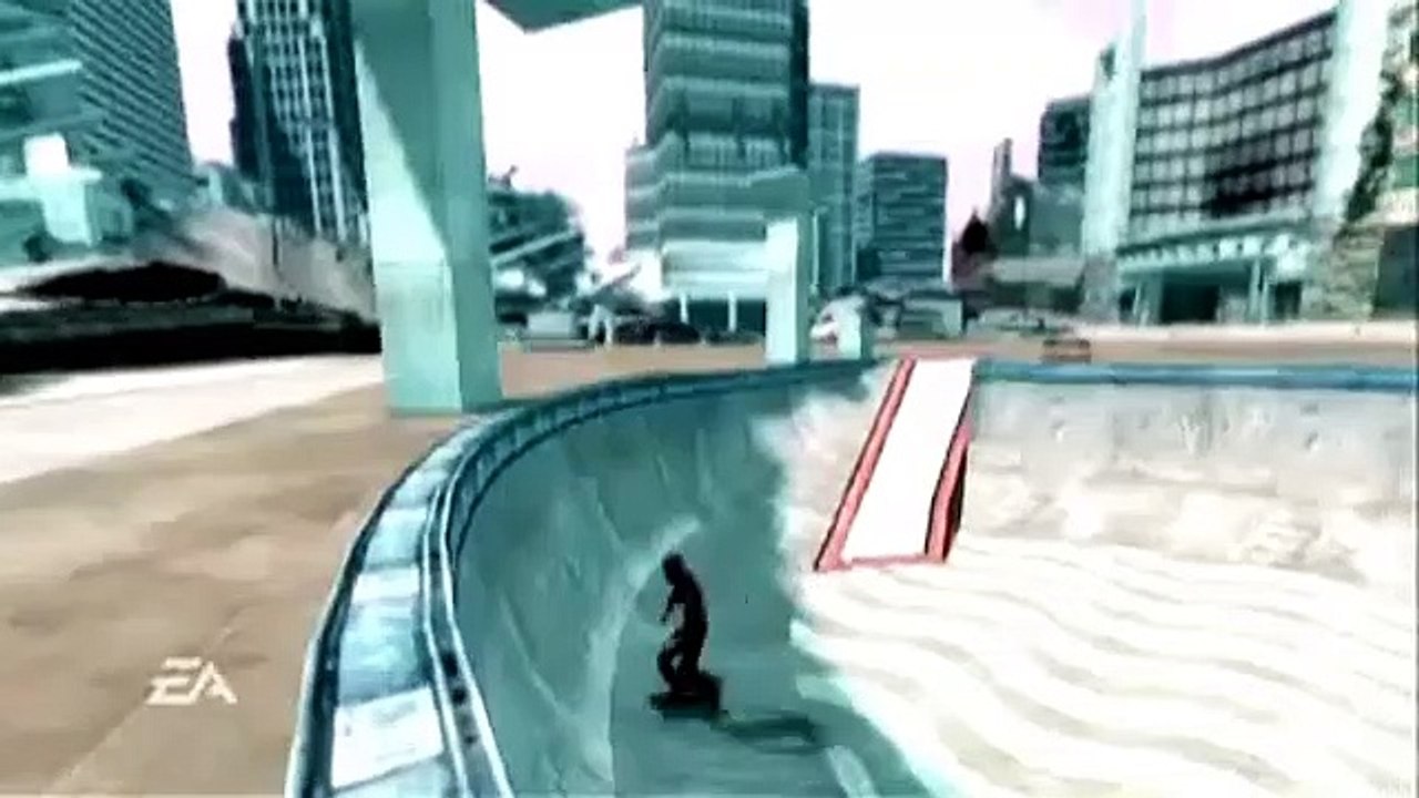 Skate It Wii Balance Board