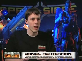 Space Siege Developer Diary #3