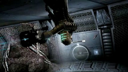 Dead Space (2008) zero gravity