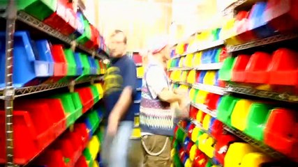 LEGO Universe Behind the scenes