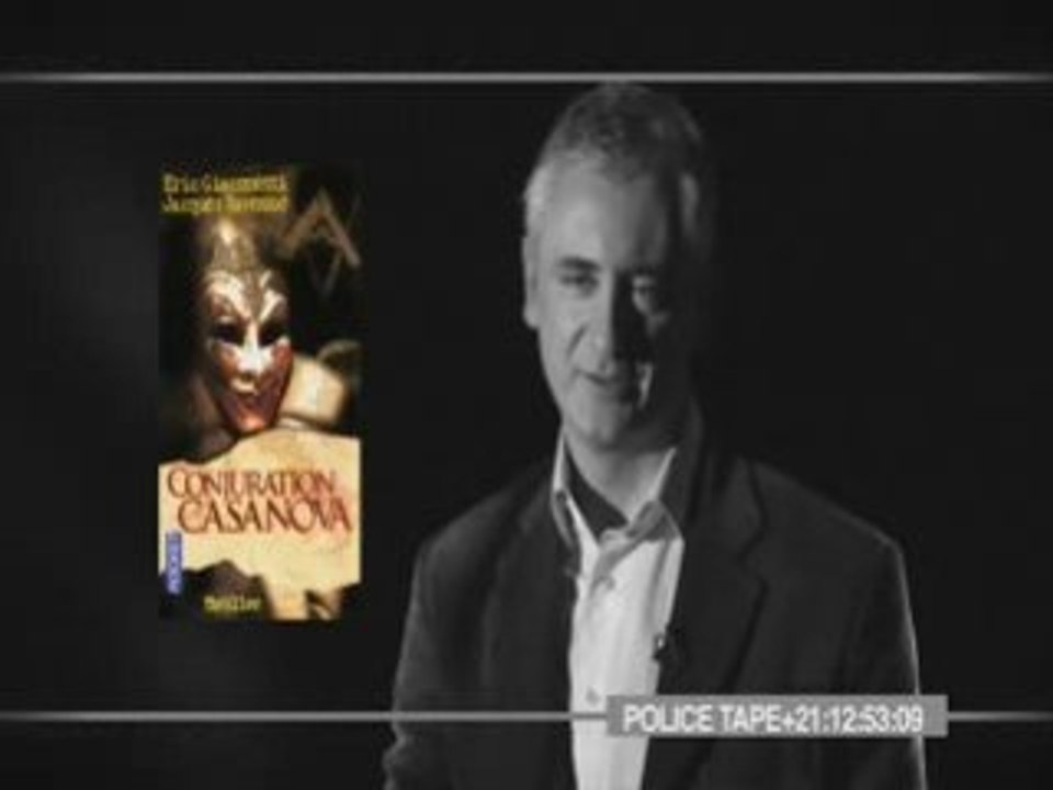 Giacometti & Ravenne - Conjuration Casanova