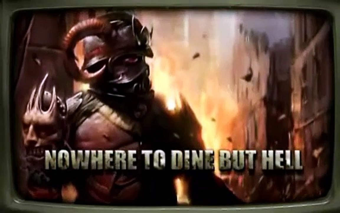 Iron Grip: Warlord #1