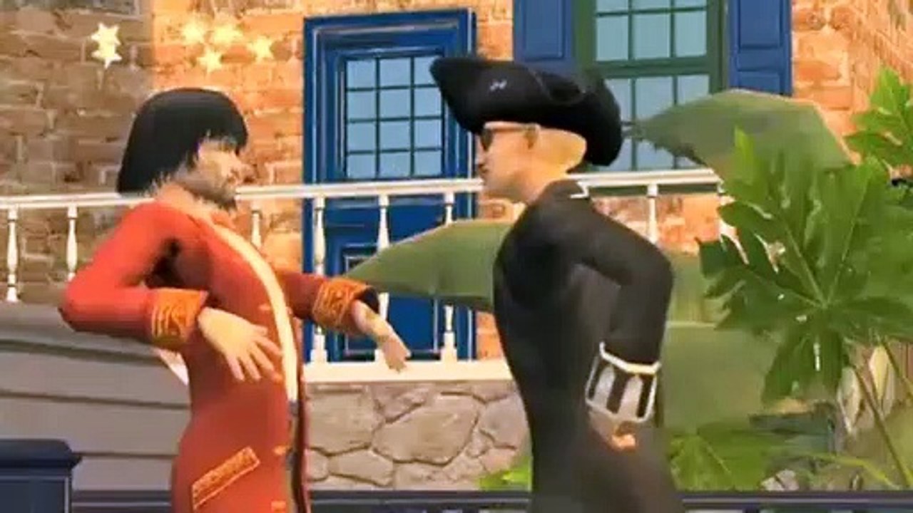 The Sims 3 Developer Diary #1