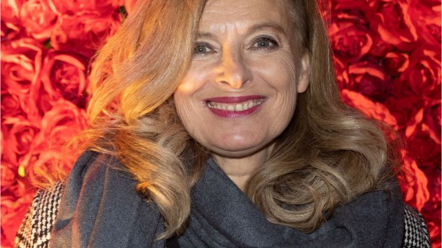 VOICI : Le temps de la polémique est passé : Valérie Trierweiler revient sur son passage à l'Elysée