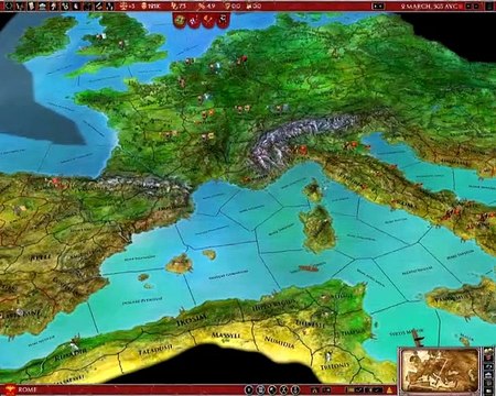 Europa Universalis: Rome - Vae Victis #1