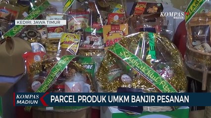 Parcel Produk Umkm Banjir Pesanan