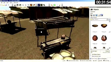 Far Cry 2 Level Editor