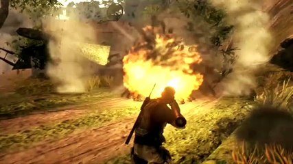 Mercenaries 2: World in Flames Developer Diary #5