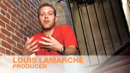 Shaun White Snowboarding Behind the scenes