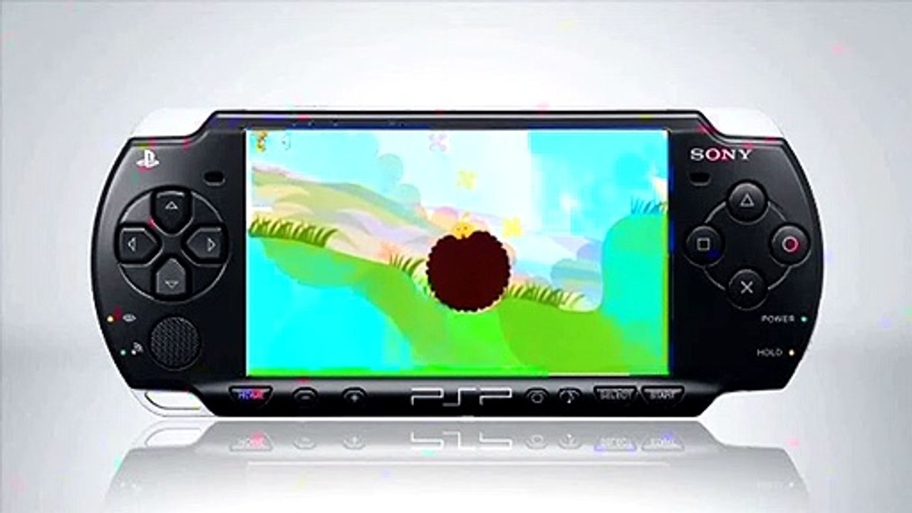 LocoRoco 2 #1