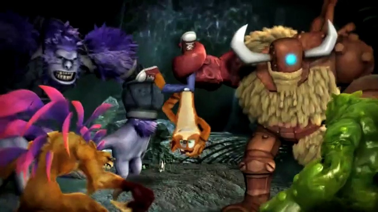Crash Bandicoot: Mind over Mutant #3