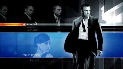 Quantum of Solace Demo Movie #1 🎬 – Action-Packed James Bond Adventure