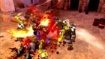 Warhammer 40,000: Dawn of War II Space Marines