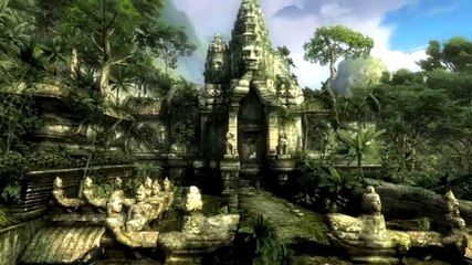 Tomb Raider: Underworld Behind the scenes - What Could Lara Do