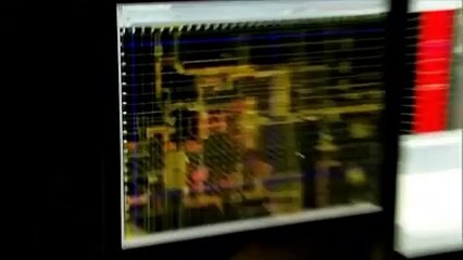 Quantum of Solace Behind the scenes #5