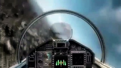 Tom Clancy's H.A.W.X. Enhanced Realism