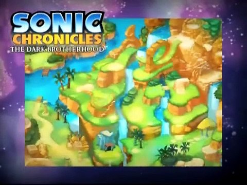 Sonic Chronicles: The Dark Brotherhood Video Insider #5
