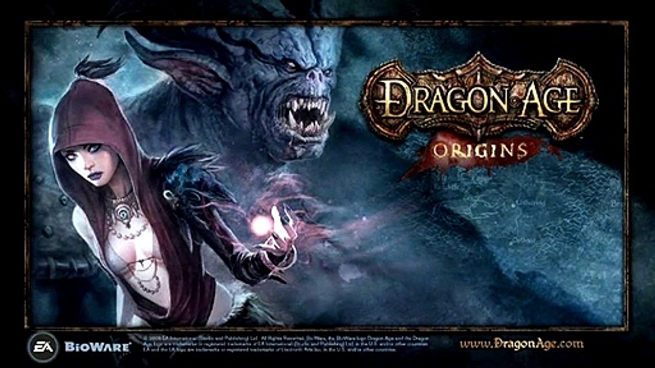Dragon Age: Origins Developer Commentary Part 2 - PL subtitles