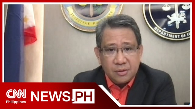 Kerwin Espinosa binawi ang mga pahayag laban kay De Lima | News.PH