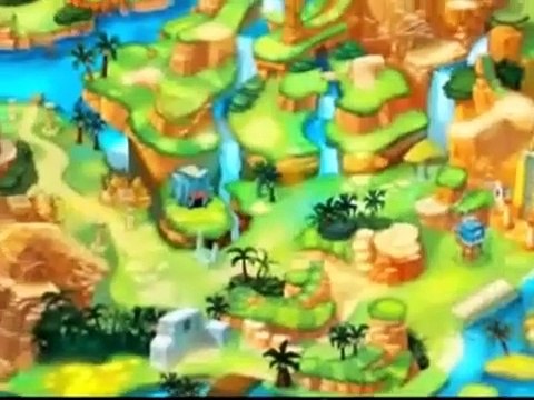 Sonic Chronicles: The Dark Brotherhood Developer Diary #2