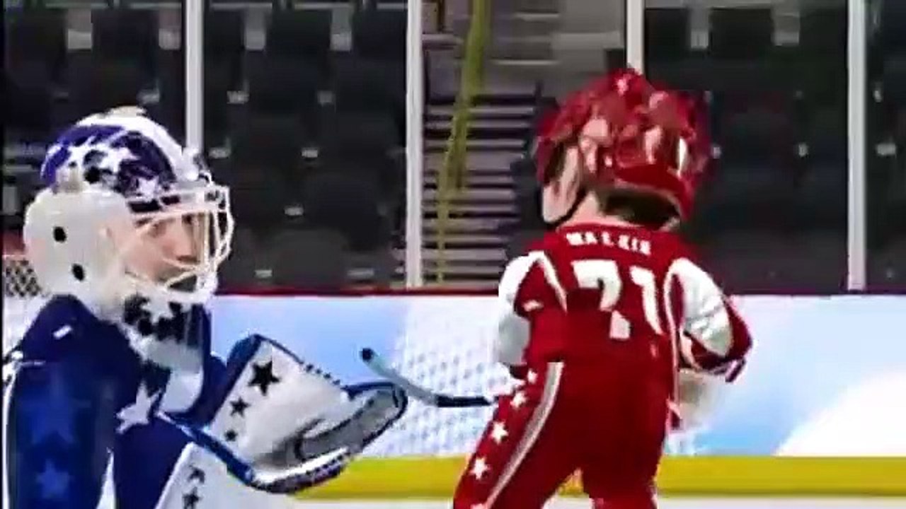 3 on 3 NHL Arcade #1