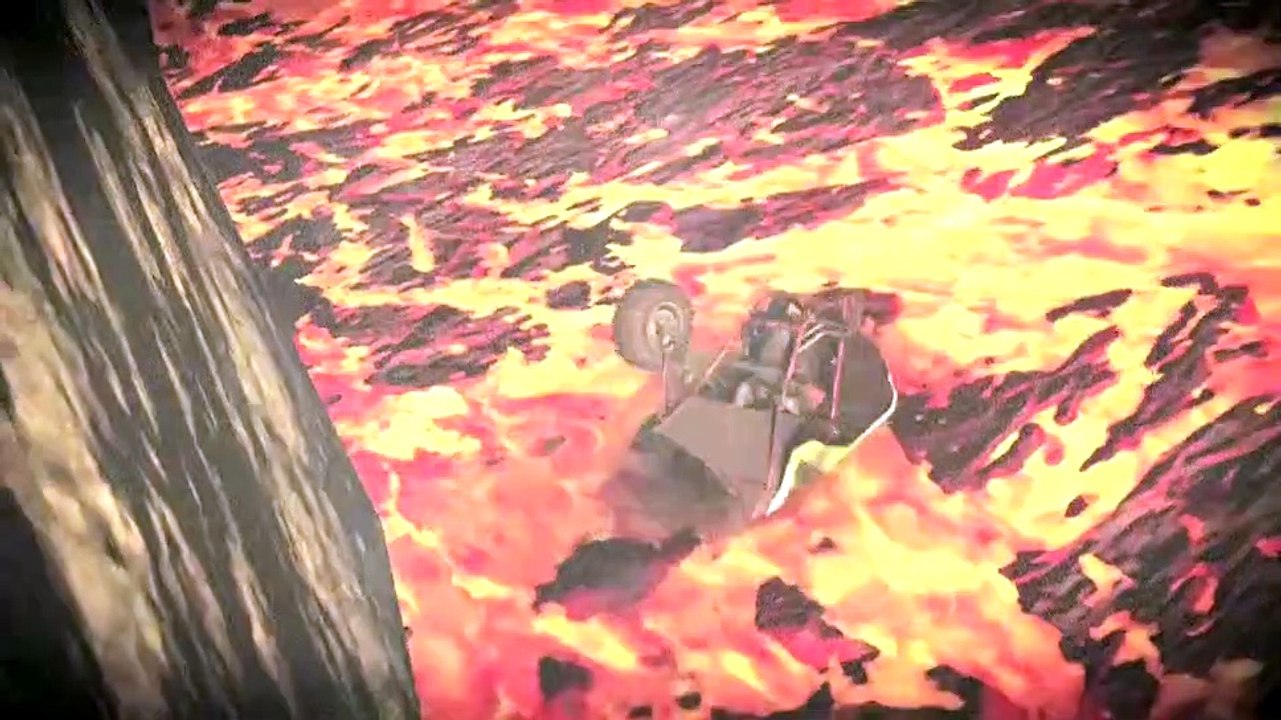 MotorStorm: Pacific Rift #2