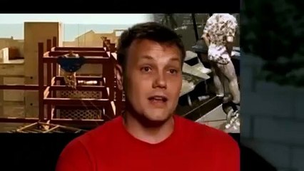 Quantum of Solace Behind the scenes #7