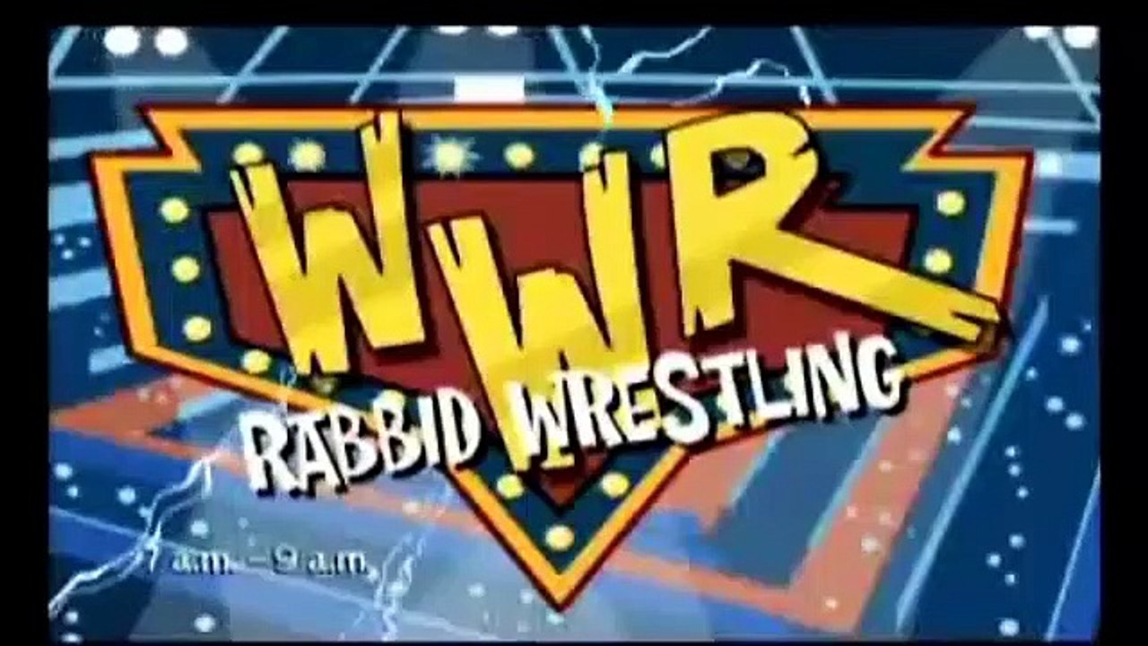 Rayman Raving Rabbids: TV Party Rabbid Wrestling - video Dailymotion