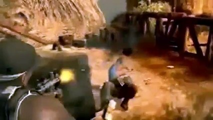 50 Cent: Blood on the Sand gameplay