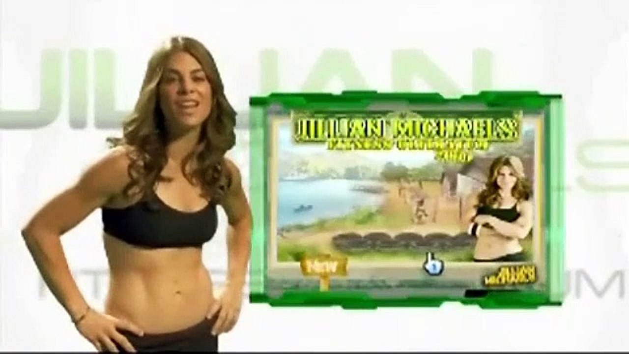 Jillian Michaels' Fitness Ultimatum 2009 #1