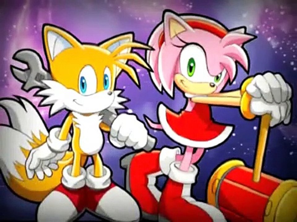Sonic Chronicles: The Dark Brotherhood Video In...