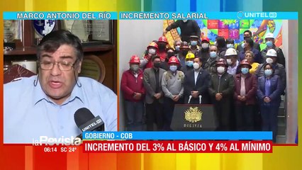 Analista afirma que tras alza salarial, este año el Gobierno debe  analizar con cautela si hay un segundo aguinaldo