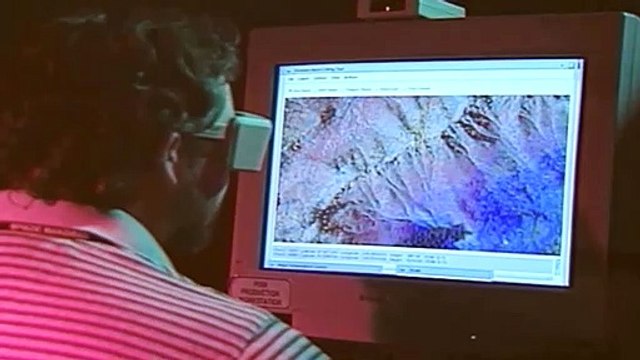 Tom Clancy's H.A.W.X. GeoEye