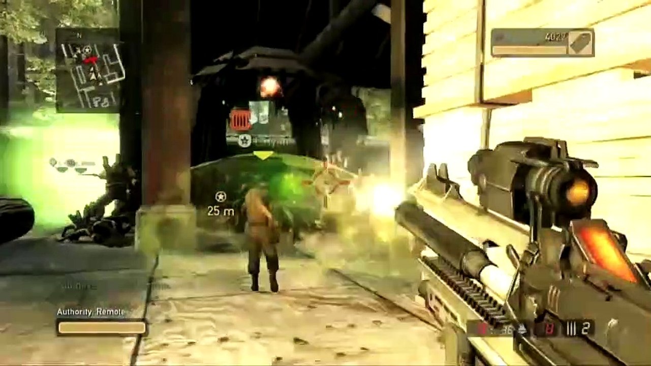 Resistance 2 Multiplayer
