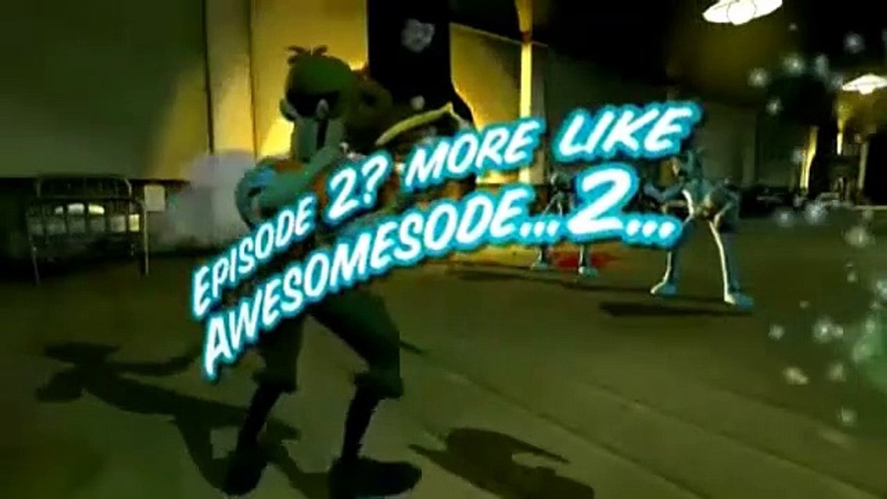 Penny Arcade Adventures: On the Rain-Slick Precipice of Darkness Episode 2