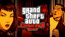 Grand Theft Auto: Chinatown Wars gameplay