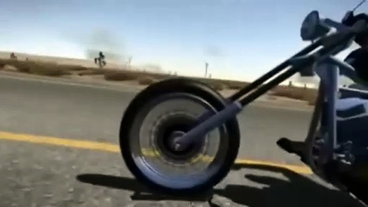 Ride to Hell: Retribution #1