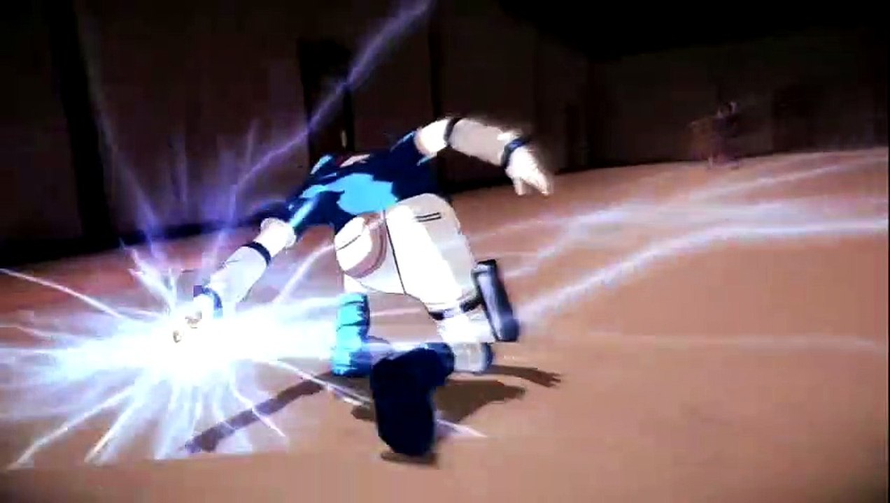 Naruto: The Broken Bond launch movie