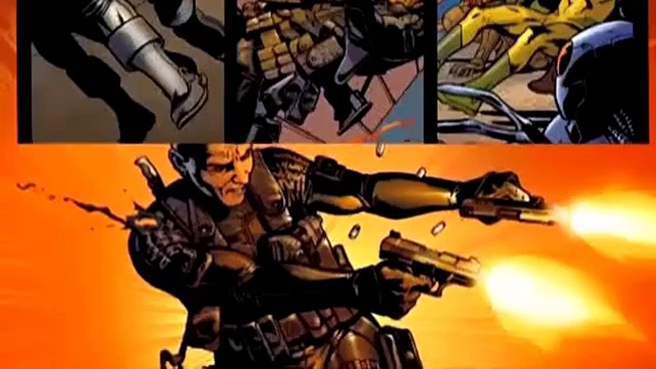 Wanted: Weapons of Fate Developer Diary #3