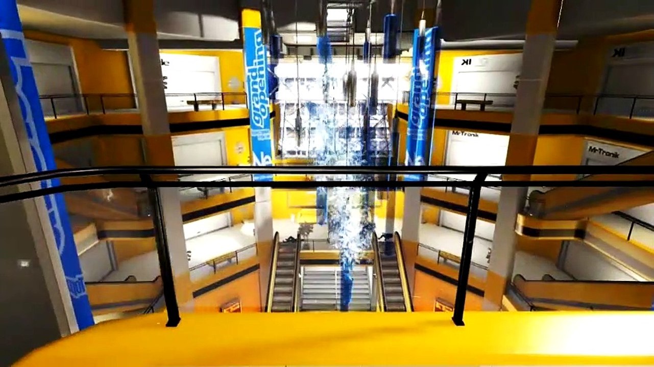 Mirror's Edge PC version