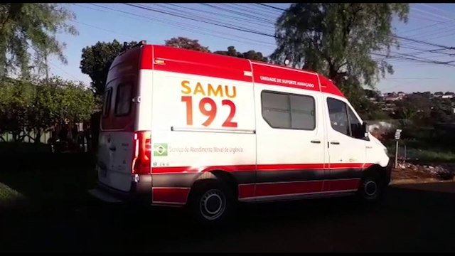 Homem morre em residência no Jardim Alvorada, em Cascavel