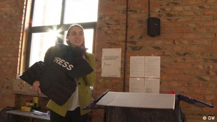 Ucrania: informar en tiempos de guerra