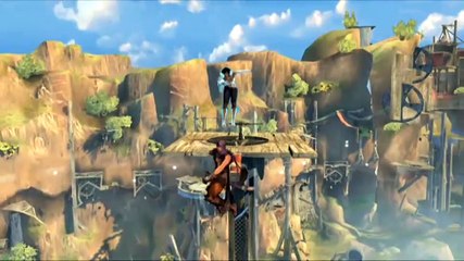 Prince of Persia Elika #2