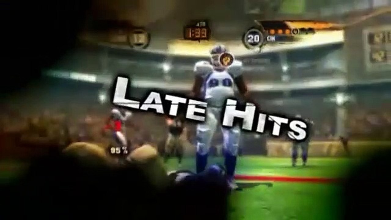 Blitz: The League II #3
