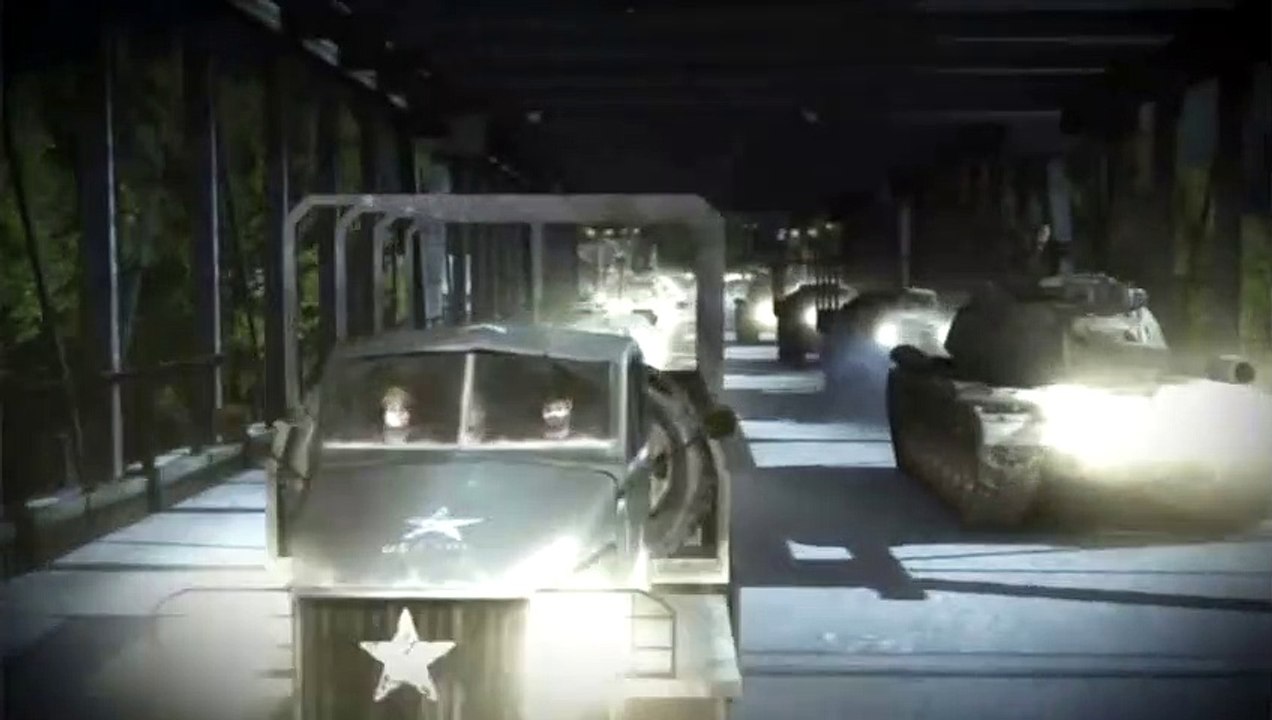 Codename: Panzers - Cold War #2