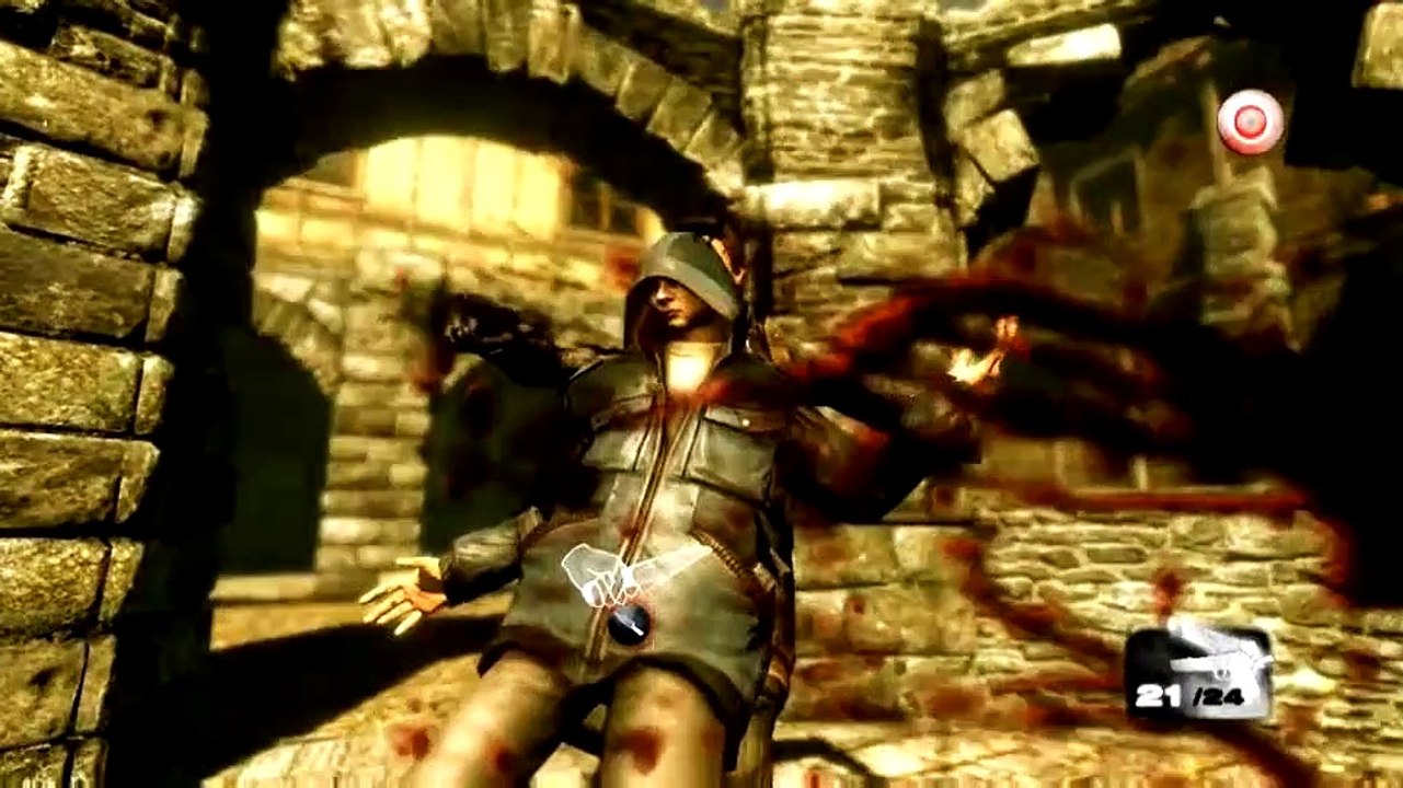 Wanted: Weapons of Fate gameplay #1