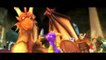 The Legend of Spyro: Dawn of the Dragon Cast Final Cut
