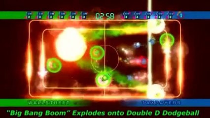 Double D Dodgeball #1