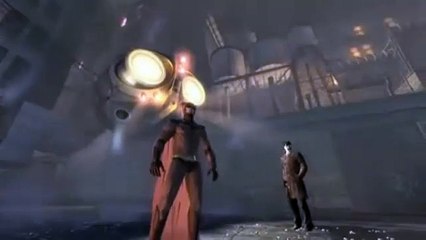 Watchmen: The End Is Nigh #1