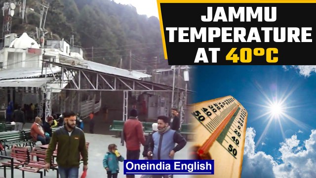 IMD issues heatwave warning for 5 states, 45°C in some parts | India heatwaves | Oneindia News